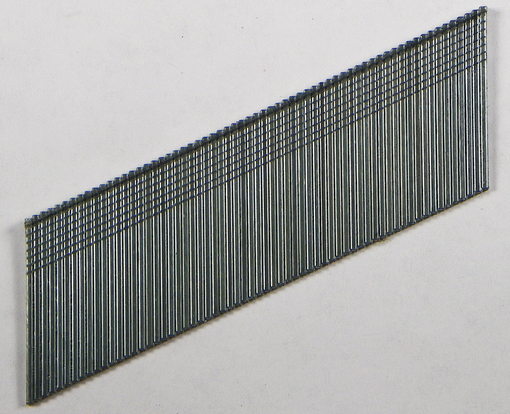 A32 11/4" Angled 18 Gauge Brad Nails 5,000 per Box Danow Fastening