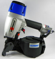 Coil Siding Nailer - 1-1/4" - 2-1/2" - Uses Plastic or Wire Collated Nails - UCNM65