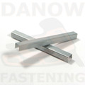 3/8" Divergent Point T50 / A11 Galv. Staples Similar to Arrow