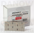 1-3/16" 23 Gauge Headless Pin Nails - Spotnails 23019 - 10,000 per Box