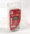 Senco A101259 1-1/4" 23 Gauge Headless Pin Nails - 2,600 per Box
