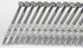 2-1/8" Ring Shank Bright Basic 20�-22� Degree Nails - 5,400 per Box