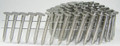 1-1/4" Ring Shank Stainless Steel Coil Roofing Nails