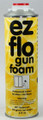 EZ Flo Gun Foam - 25 oz per Can