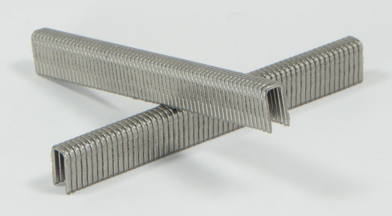 Spotnails 4810PS 18 Gauge 1-1//4/" Leg x 1//4/" Narrow Crown Stainless Steel Staples