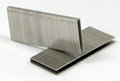 1-1/4" Stainless Steel 18 Gauge 1/4" Crown Staples - 2,500 per Box - 4810PS
