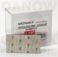 1-3/8" 23 Gauge Headless Pin Nails - Spotnails 23022 - 10,000 per Box