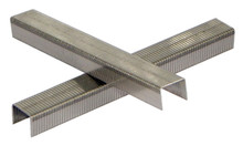 5016C 1/2" Stainless Steel Chisel Point Staples - 5,000 per Box - 35508SS