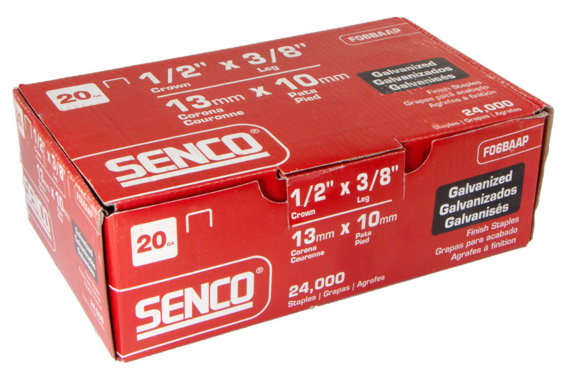Stanley Bostitch Sp19 1 4 For P3 Python Staplers 5 000 Per Box Danow Fastening