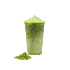 19) Matcha Latte