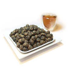 Black Dragon Pearls Tea