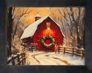 Christmas Wall Decor