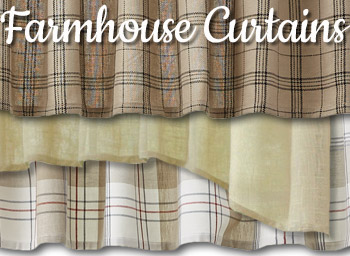 Country Village Shoppe: Country Curtains & Farmhouse Decor and Curtains