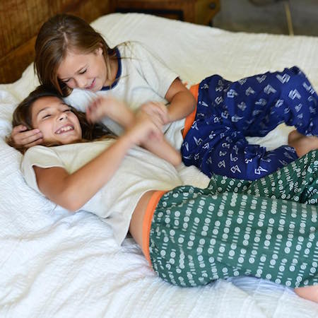 Stereotype-Busting Pajamas, from Girls Will Be