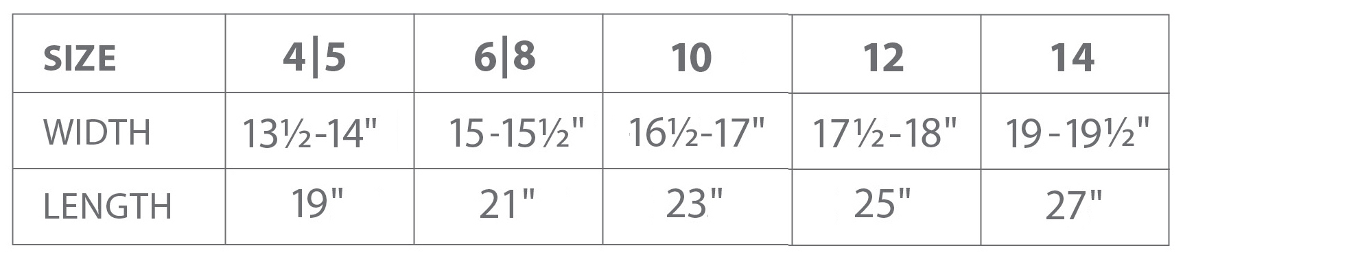 Adidas tiro 19 size sales chart