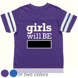 girls will be a new direction in girls clothing no limits no frills