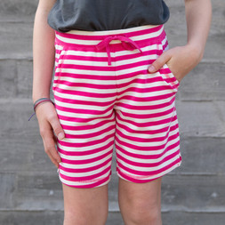 Perfect Play Shorts (stripe)