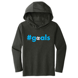 #goals (training hoodie)