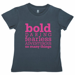 Be Bold (pink)