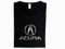 Acura Logo Swarovski Crystal Rhinestone T Shirt