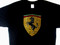 Ferrari Swarovski rhinestone bling t shirt