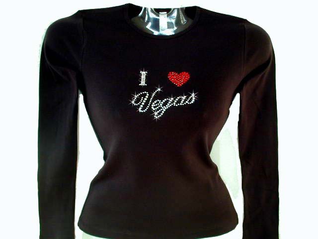 I heart las vegas Women's T-Shirt