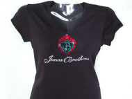 Jonas Brothers Concert Sparkly  T Shirt