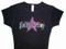 Kenny Chesney Swarovski Crystal Rhinestone T Shirt