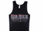 Red, White and Blue Kid Rock Rhinestone Bling Tank Top