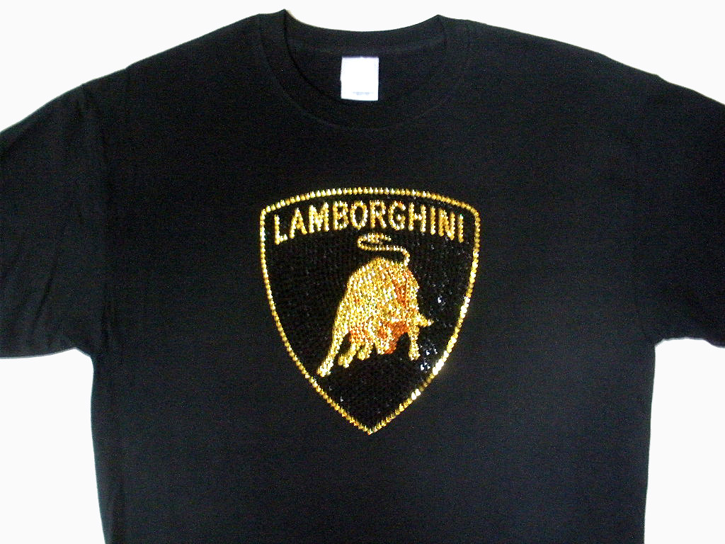 lamborghini t shirt