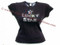 Madonna Lucky Star Rhinestone Concert T Shirt