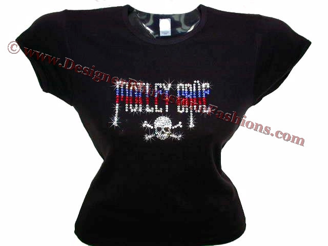 motley crue t shirt womens