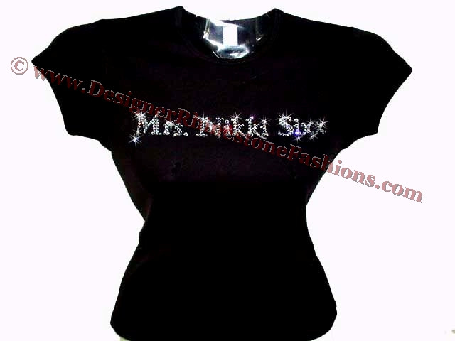 nikki sixx t shirt