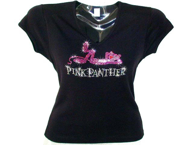 panthers bling shirts