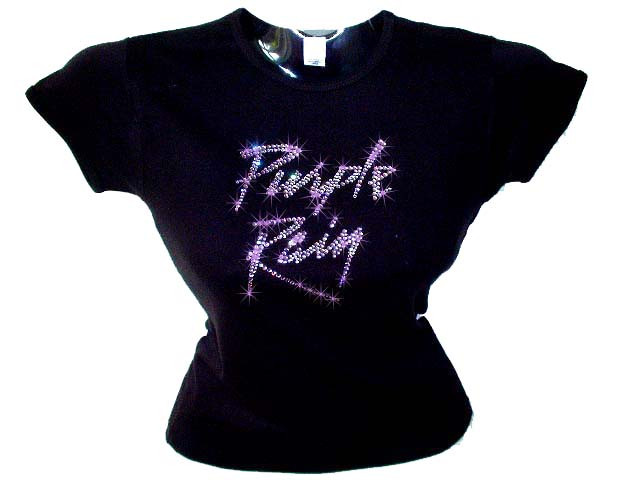 purple prince shirt