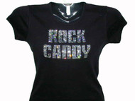 Kid Rock Candy Rhinestone Bling T Shirt