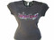 Sugarland Swarovski crystal concert t shirt
