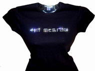 Tim McGraw Swarovski Rhinestone Tee Shirt