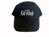 Kid Rock Swarovski Crystal Rhinestone Hat/Baseball Cap