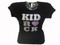 Kid Rock Swarovski Crystal Rhinestone Concert T Shirt