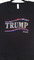 Trump 2024 Rhinestone Bling T Shirt