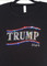 Trump 2024 Rhinestone Bling T Shirt