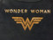Wonder Woman Sparkly rhinestone shirt