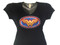 Wonder Woman rhinestone tee shirt