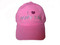 I Love Mary Kay Swarovski crystal rhinestone baseball cap hat