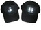 Custom Monogrammed Swarovski crystal rhinestone baseball cap hat