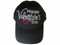 Happy Valentine's Day Swarovski crystal baseball cap hat