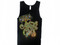 Mardi Gras Swarovski Rhinestone Tee Shirt Tank Top