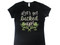 Let's Get Lucked Up St. Patty's day rhinestone t shirt