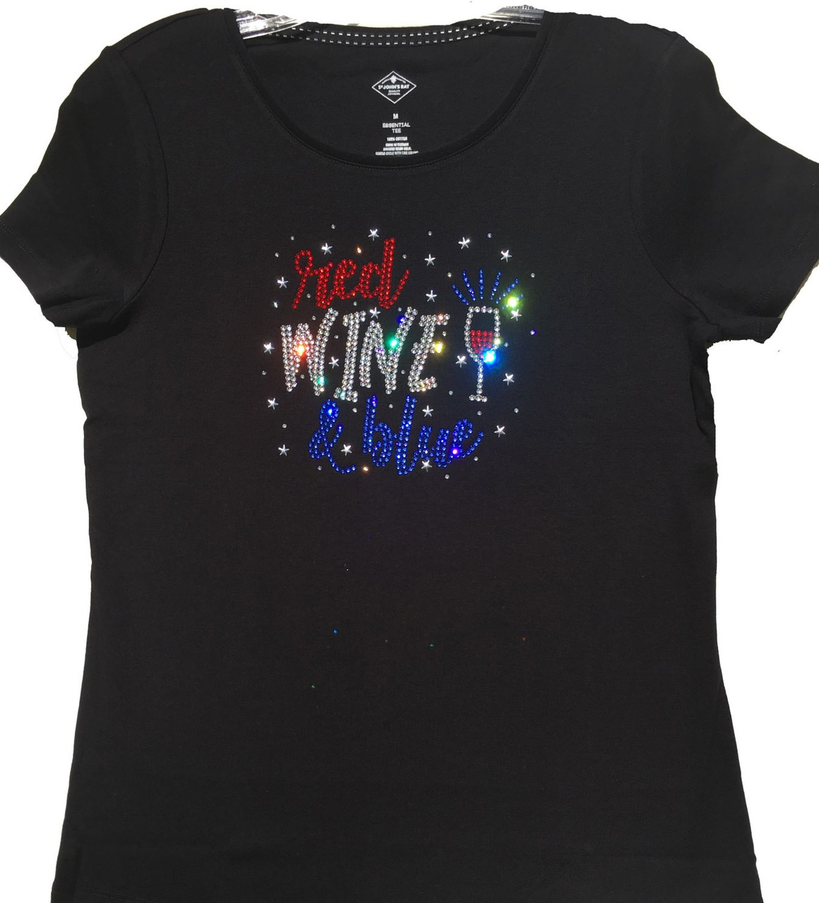 sparkly 4th of july shirts